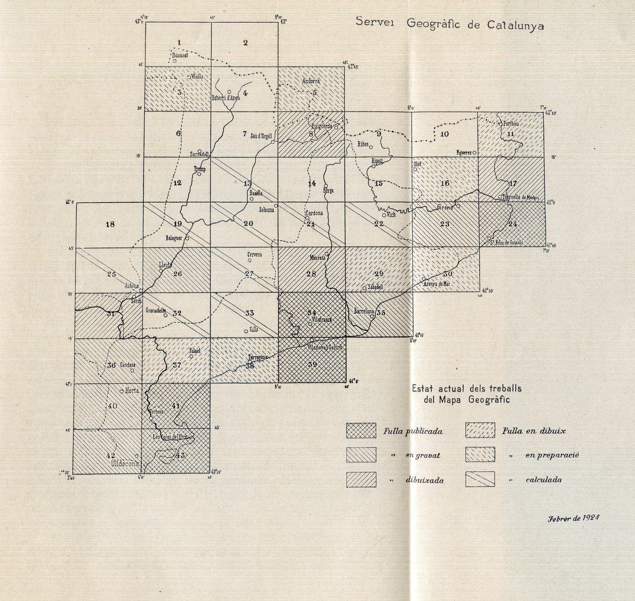 mapa de Catalunya, El - Miniatura 2
